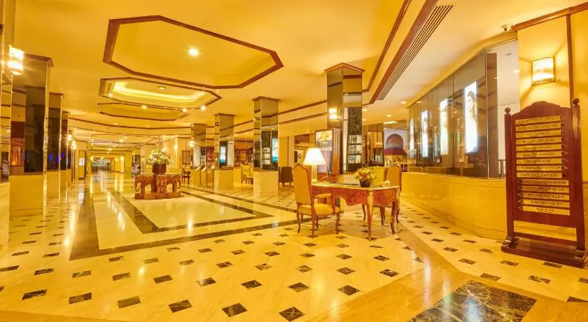 Galadhari Hotel Inside